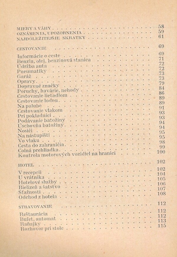 Artur Sandany, Gerhard Baláž: RUŠTINA DO VRECKA