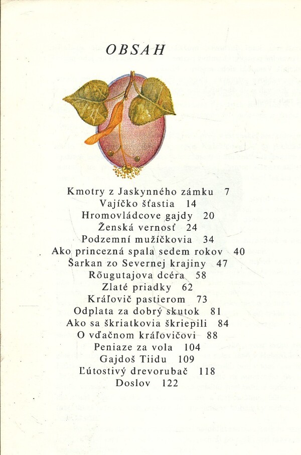 F.R. Kreutzwald: KRÁĽOVNÁ JAHÔDKA