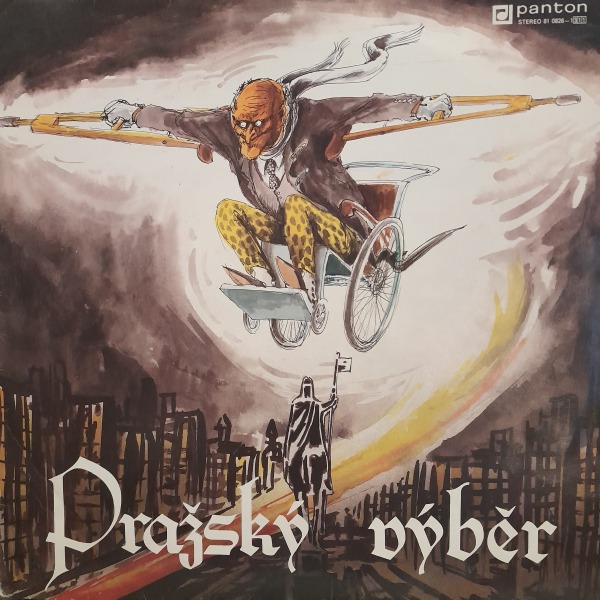 Pražský výběr: