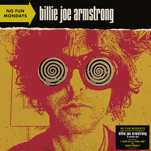 Billie Joe Armstrong: NO FUN MONDAYS - LP