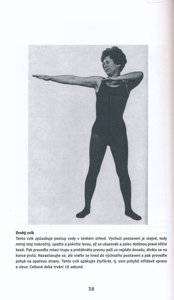 André van Lysbeth: JÓGA - ZDOKONALUJI SE V JÓZE