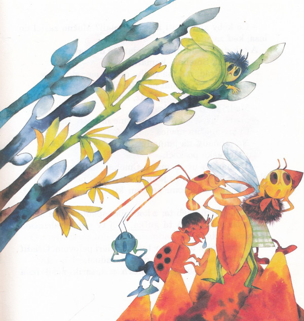 Elena Čepčeková: SLNIEČKO NA MOTÚZE