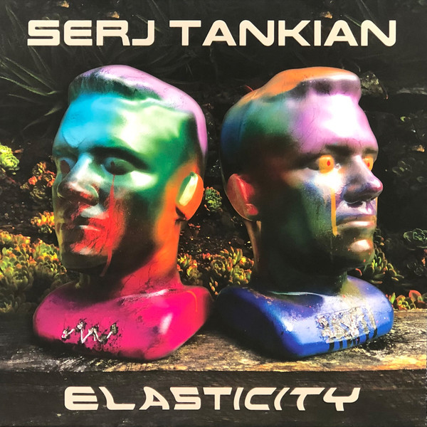 Serj Tankian: ELASTICITY - LP