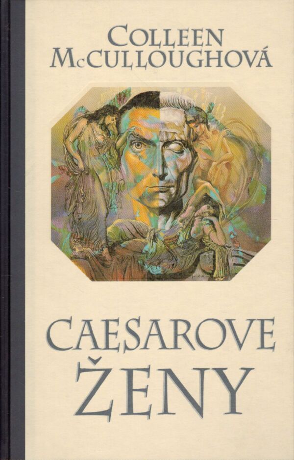 Colleen McCulloughová: CAESAROVE ŽENY