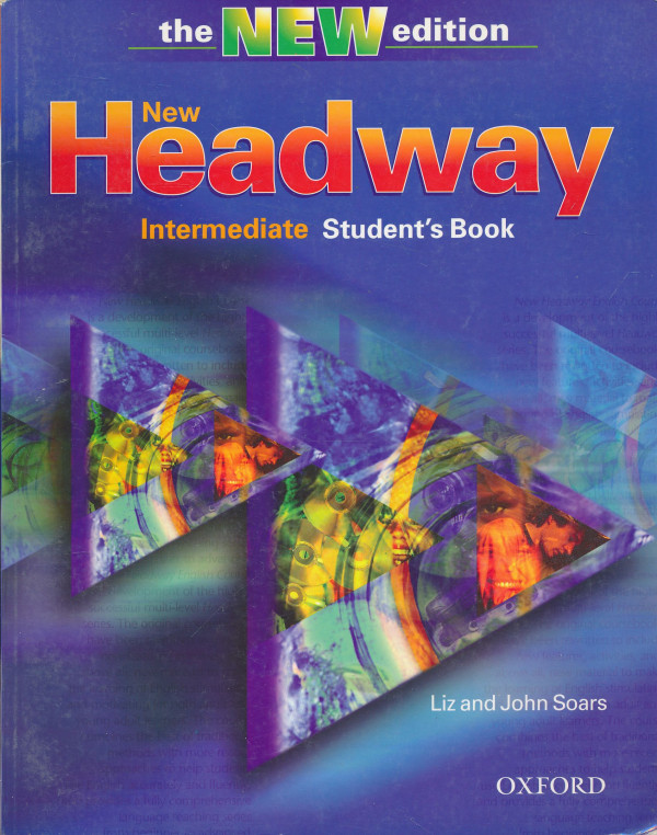 Liz Soars, John Soars: New Headway Intermediate Student´s Book