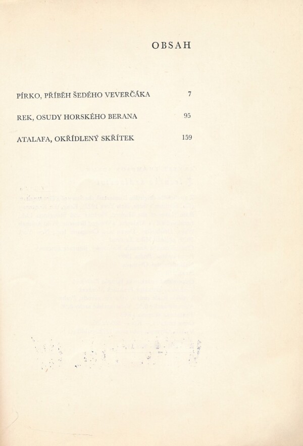 Ernest Thompson Seton: Z LESNÍHO KRÁLOVSTVÍ