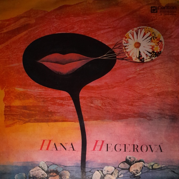 Hana Hegerová: