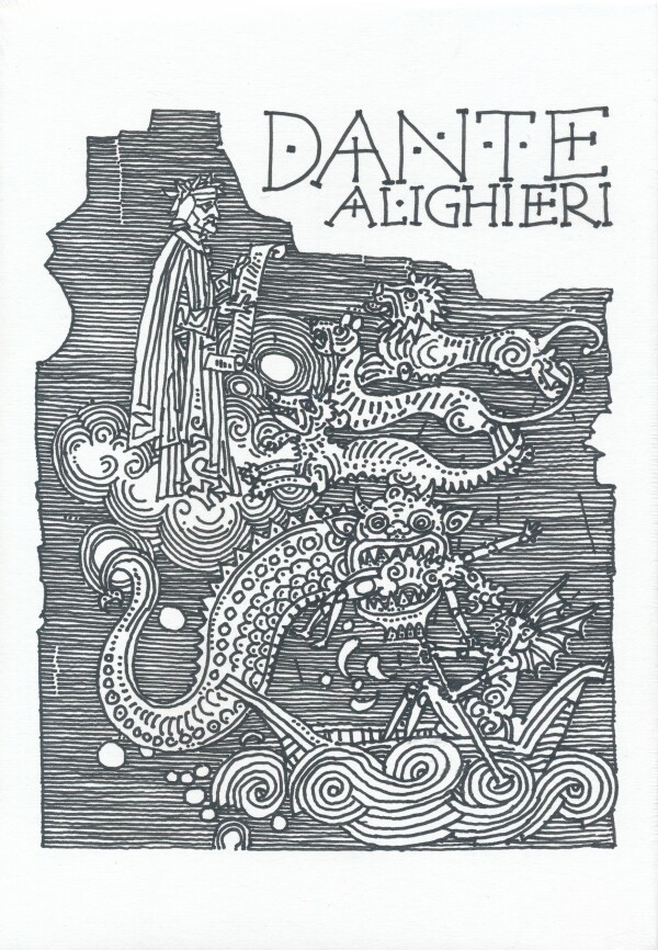 Alighieri Dante: