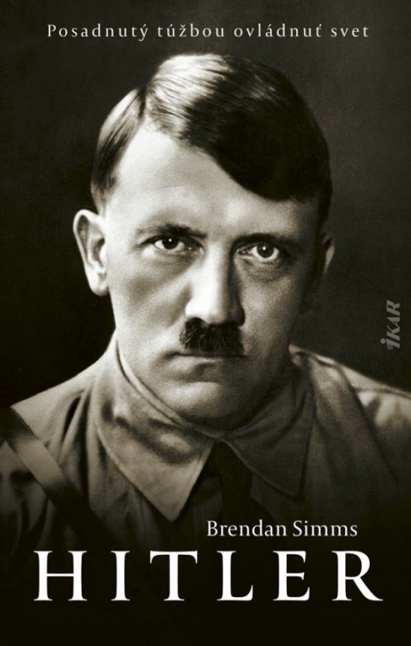 Brendan Simms: HITLER