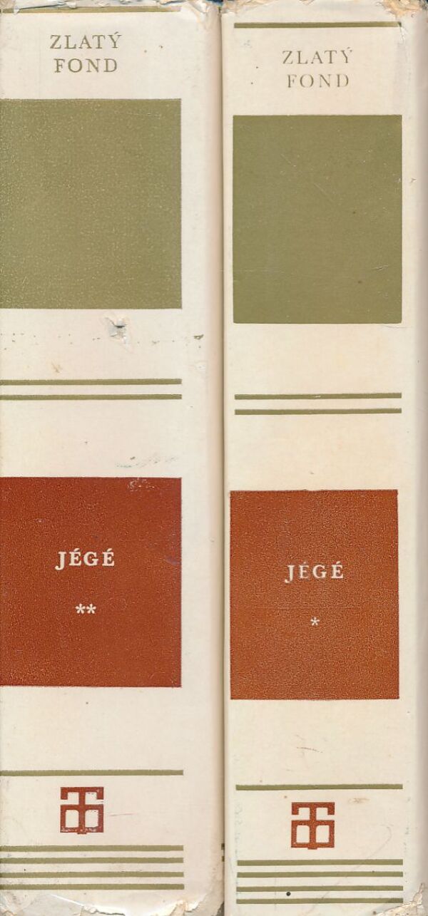 Ladislav Nádaši Jégé: Ladislav Nádaši JÉGÉ I., II.