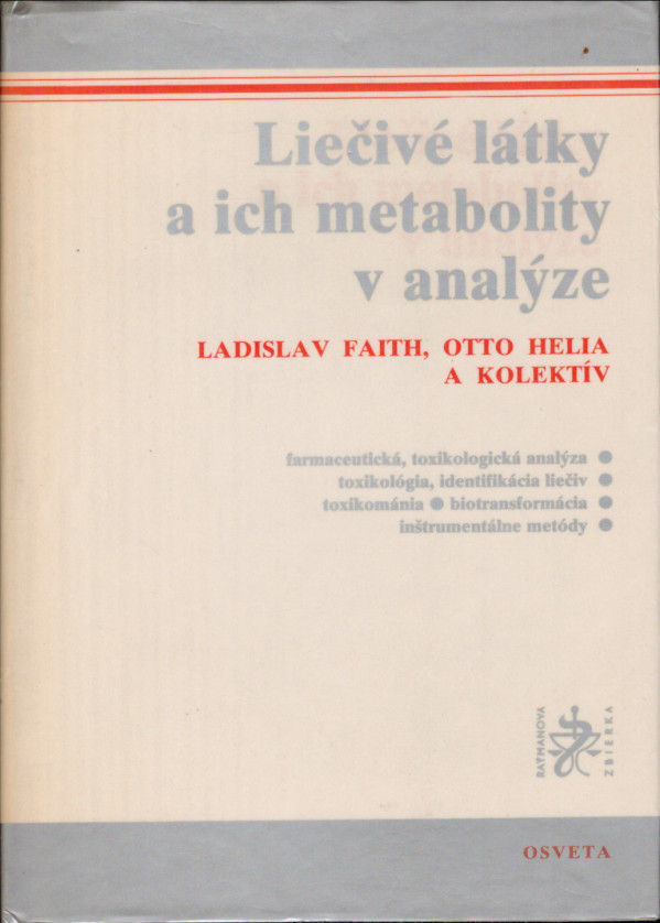 Ladislav Faith, Otto Helia: 