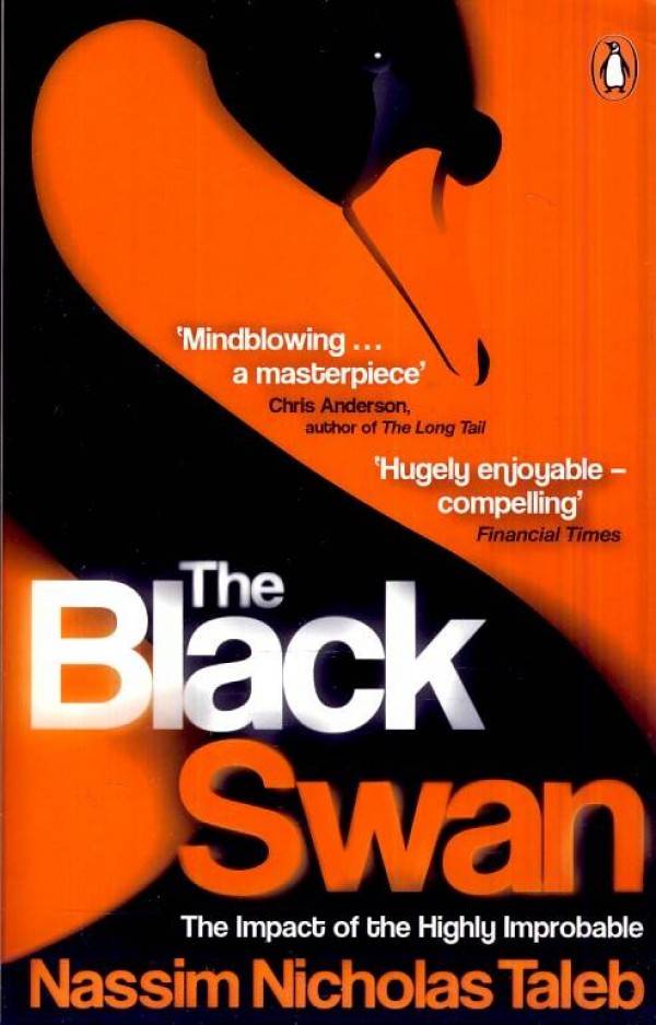 Nassim Nicholas Taleb: THE BLACK SWAN