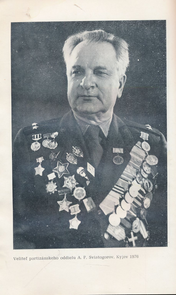A. N. Asmolov: Front v tyle Wehrmachtu