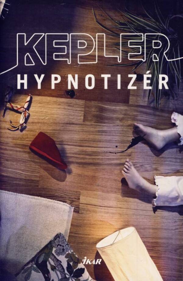 Lars Kepler: HYPNOTIZÉR