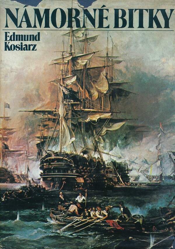 Edmund Kosiarz: NÁMORNÉ BITKY