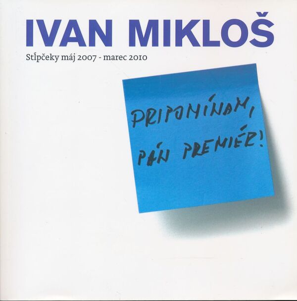 Ivan Mikloš: