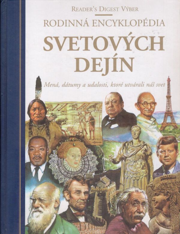 RODINNÁ ENCYKLOPÉDIA SVETOVÝCH DEJÍN
