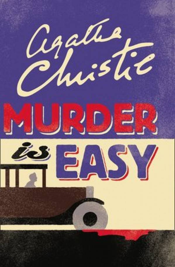 Agatha Christie: MURDER IS EASY