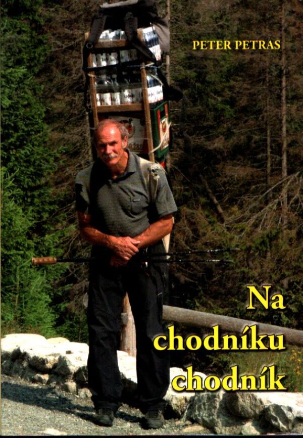 Peter Petras: NA CHODNÍKU CHODNÍK