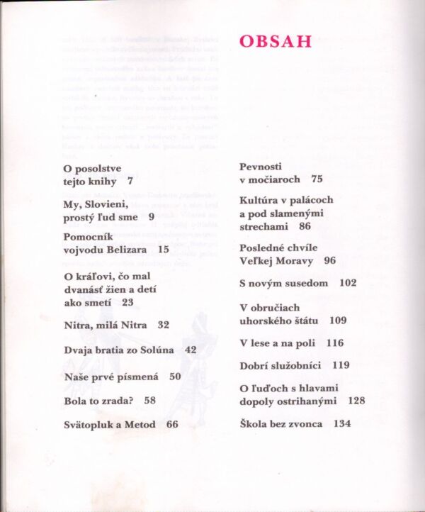 Matúš Kučera: SLOVENSKO V DOBÁCH STREDOVEKÝCH