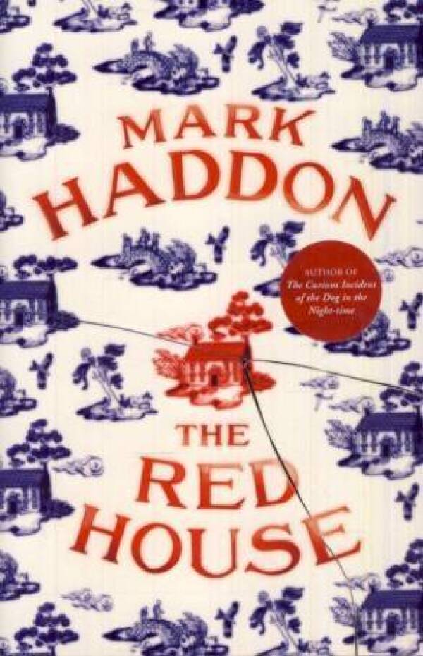 Mark Haddon: THE RED HOUSE