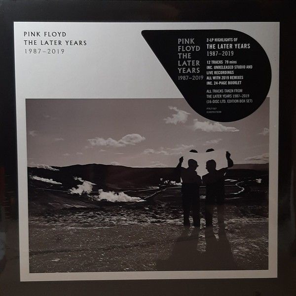 Pink Floyd: THE LATER YEARS 1987-2019 - 2 LP