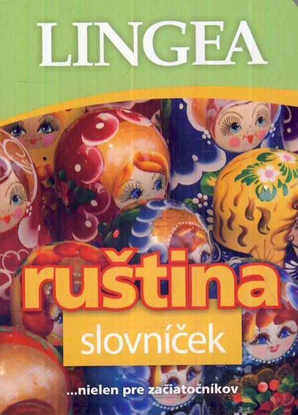 RUŠTINA - SLOVNÍČEK