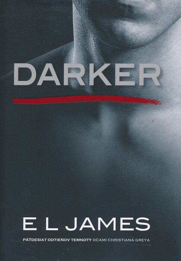 El James: DARKER