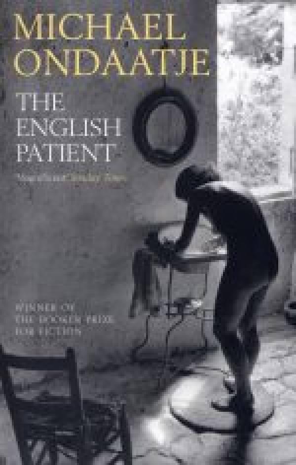 Michael Ondaatje: THE ENGLISH PATIENT