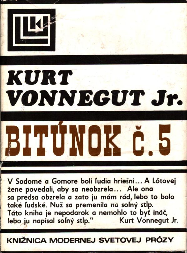 Jr. Kurt Vonnegut: