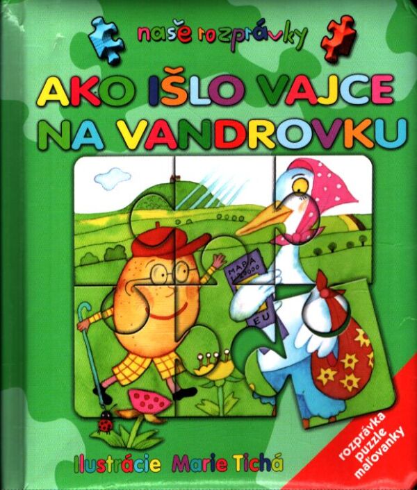 AKO IŠLO VAJCE NA VANDROVKU