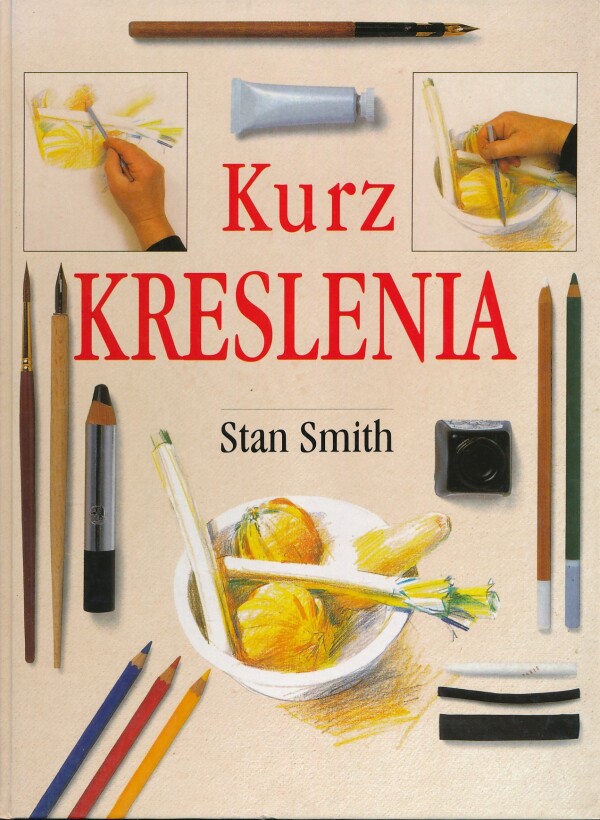 Stan Smith: KURZ KRESLENIA