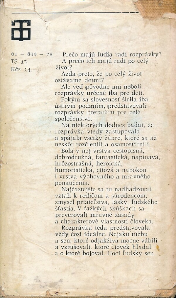 Margita Figuli: TRI GAŠTANOVÉ KONE
