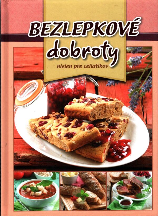 -: BEZLEPKOVÉ DOBROTY