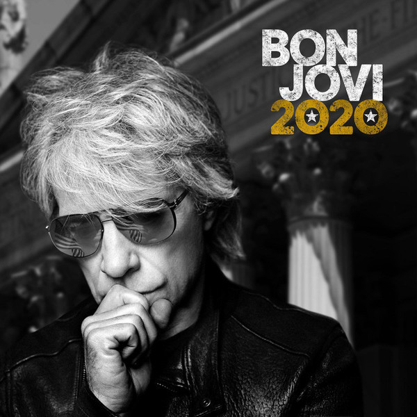 Bon Jovi: BON JOVI 2020 -LP
