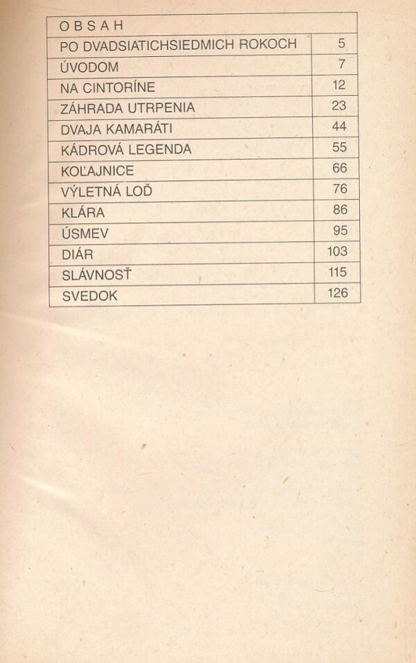 Ladislav Mňačko: ONESKORENÉ REPORTÁŽE