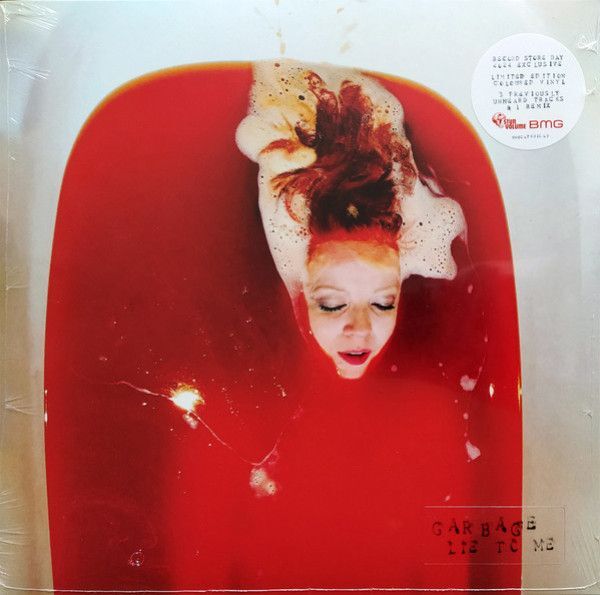 Garbage: LIE TO ME - LP