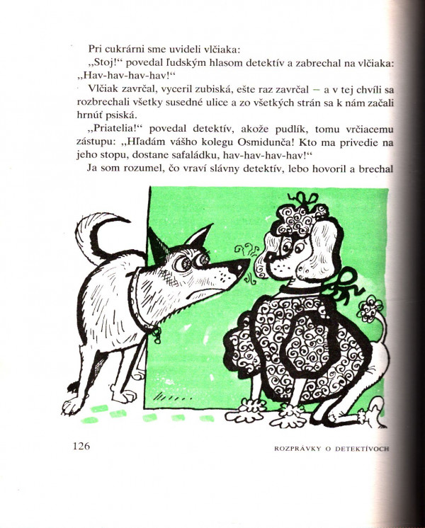 Krista Bendová: OSMIJANKOVE ROZPRÁVKY