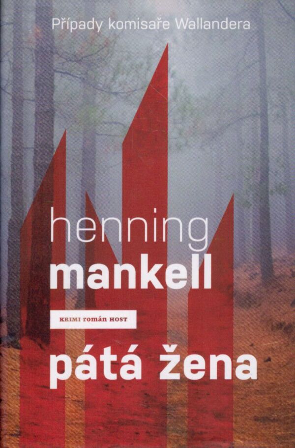 Henning Mankell: PÁTÁ ŽENA