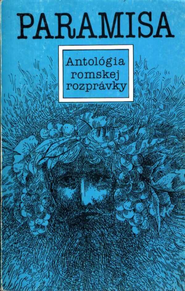 PARAMISA - ANTOLÓGIA ROMSKEJ ROZPRÁVKY