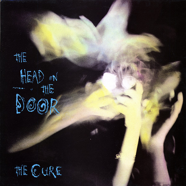 The Cure: THE HEAD ON THE DOOR - LP