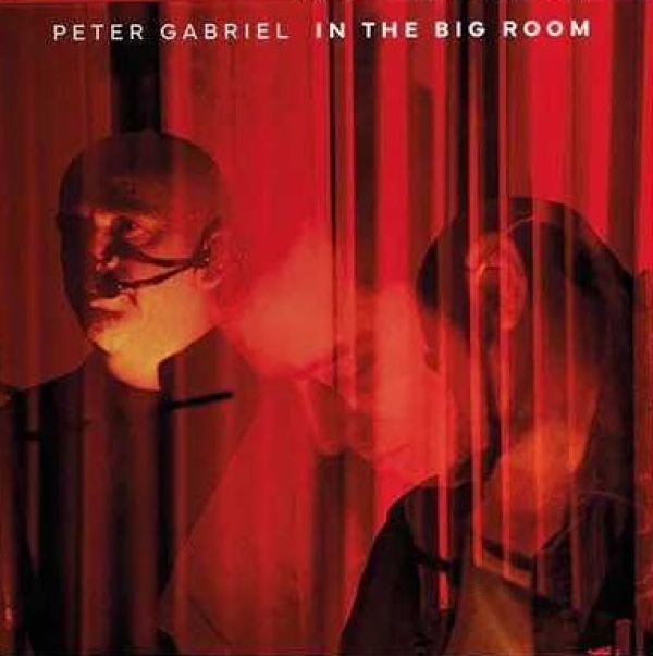 Peter Gabriel: IN THE BIG ROOM - 2 LP