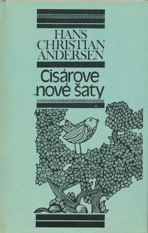 Hans Christian Andersen: CISÁROVÉ NOVÉ ŠATY