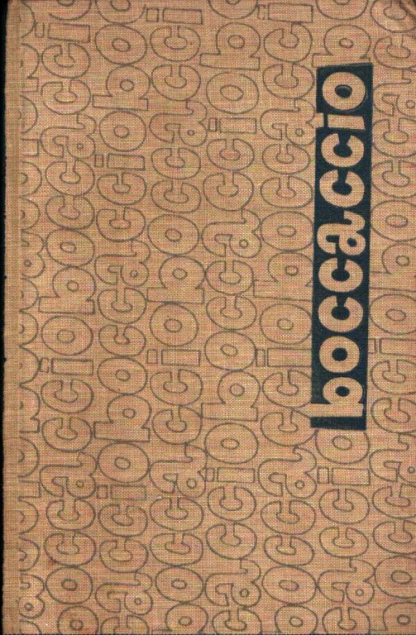 Giovanni Boccaccio: