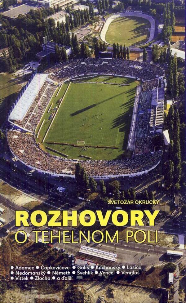 Svetozár Okrucký: ROZHOVORY O TEHELNOM POLI