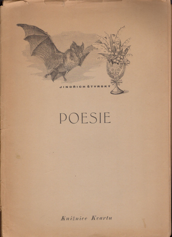Jindřich Štyrský: POESIE