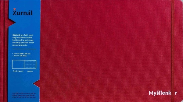 Žurnál: MYŠLIENKÁR - ČEREŠŇOVÁ