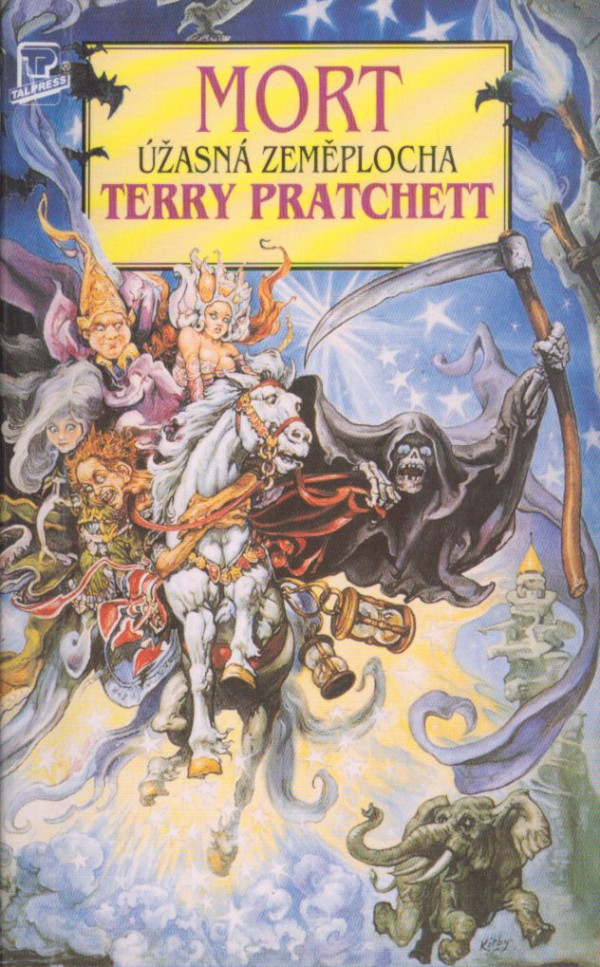 Terry Pratchett: MORT
