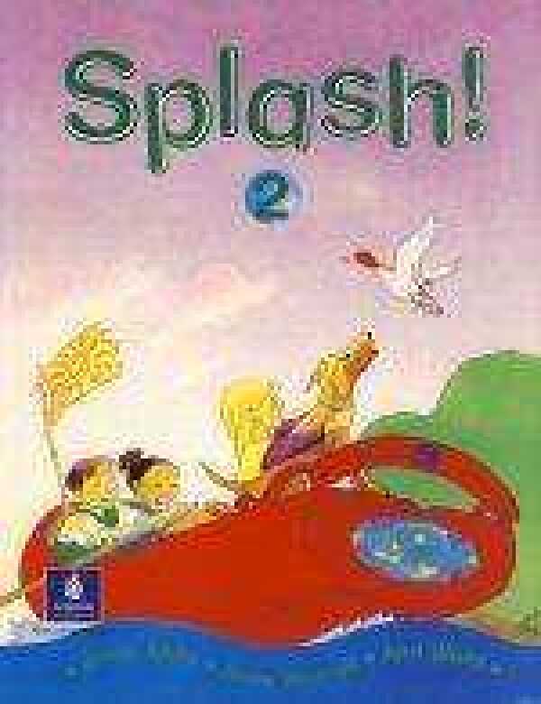 Brian Abbs, Anne Worrall, Ann Ward: SPLASH 2 PB