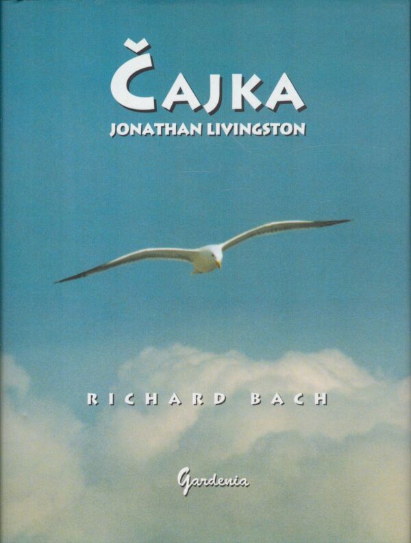 Richard Bach: ČAJKA JONATHAN LINGVISTON